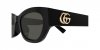 OKULARY GUCCI GG 1954SA 001 53 ROZMIAR M